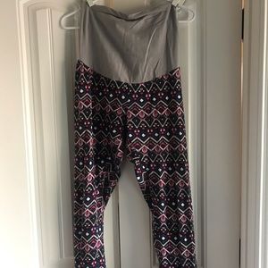 Lrg, motherhood maternity leggings